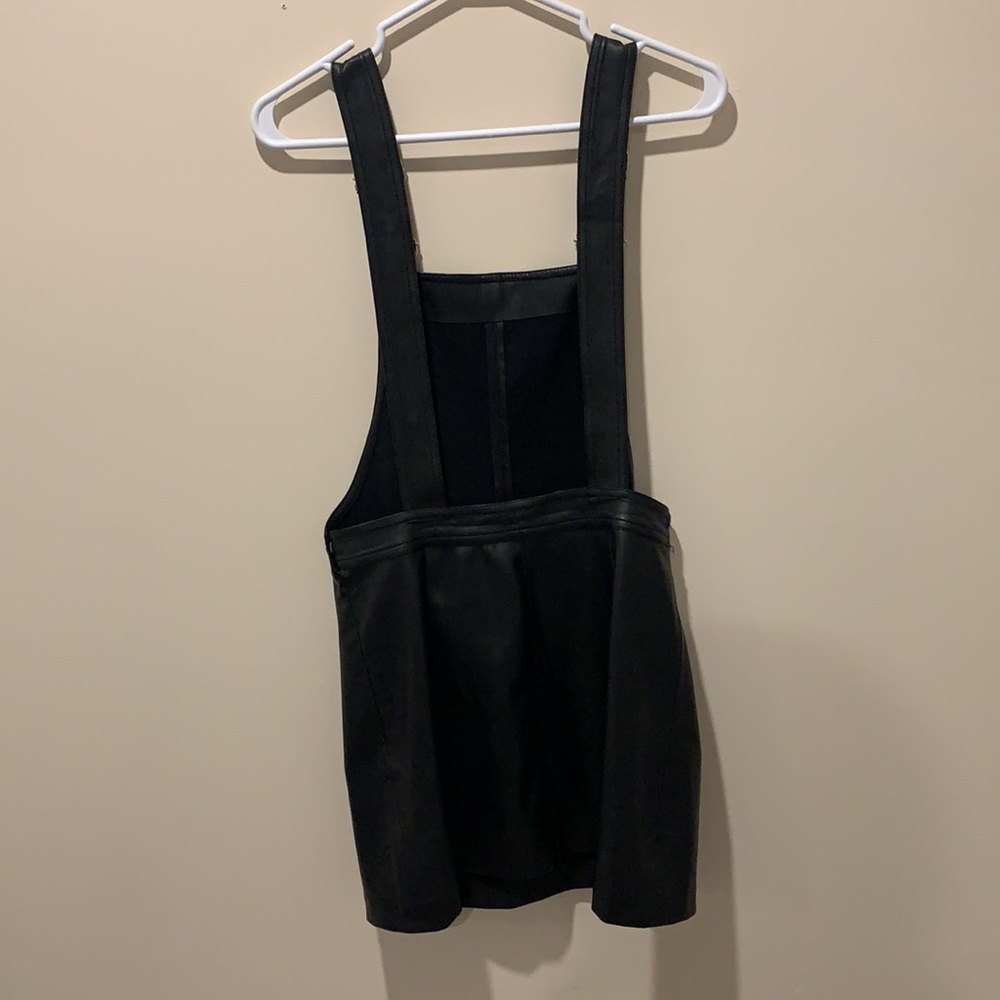 Leather mini - Picture 2 of 3
